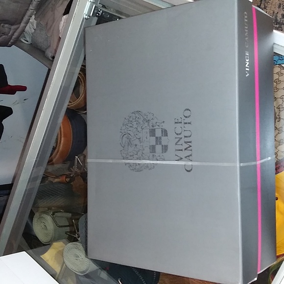 Vince Camuto Women's Ketrinda Ankle Strap Pump - Picture 2 of 8